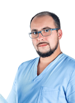 Малиновский
									Дмитрий Сергеевич